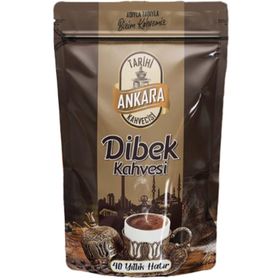 Tarihi Ankara Kahvecisi 200 gr Dibek Kahvesi