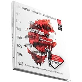 Tarihi Atatürk'le Yaşamak - Kolektif