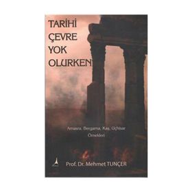 Tarihi Çevre Yok Olurken - Mehmet Tunçer