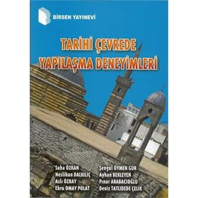 Tarihi Çevrede Yapılaşma Deneyimleri - Kolektif