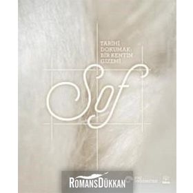 Tarihi Dokumak - Bir Kentin Gizemi Sof - Gözde Çerçioğlu Yücel