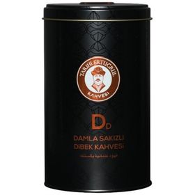 Tarihi Ertuğrul Kahvesi 250 gr Damla Sakızlı Dibek Kahvesi