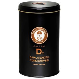 Tarihi Ertuğrul Kahvesi 250 gr Damla Sakızlı Türk Kahvesi