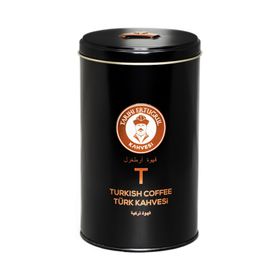Tarihi Ertuğrul Kahvesi Teneke 250 gr Türk Kahvesi