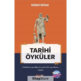 Tarihi Öyküler - Murat Ertan