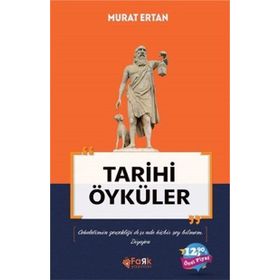Tarihi Öyküler - Murat Ertan