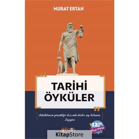 Tarihi Öyküler - Murat Ertan