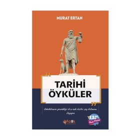 Tarihi Öyküler - Murat Ertan