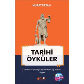 Tarihi Öyküler - Murat Ertan