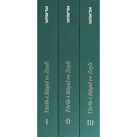 TARIHI RAŞID VE ZEYLI 3 CILT - KOMISYON