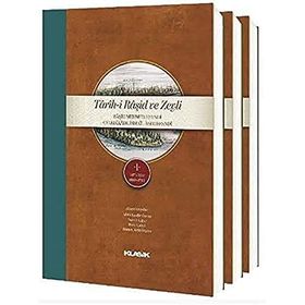 TARIHI RAŞID VE ZEYLI 3 CILT - KOMISYON