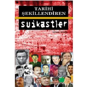 TARIHI ŞEKİLLENDİREN SUIKASTLER - ORHAN ERDEM