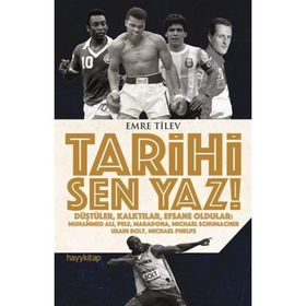 Tarihi Sen Yaz - Emre Tilev
