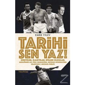 Tarihi Sen Yaz - Emre Tilev