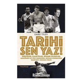 Tarihi Sen Yaz - Emre Tilev