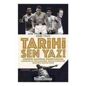 Tarihi Sen Yaz - Emre Tilev