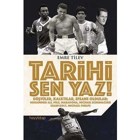 Tarihi Sen Yaz - Emre Tilev