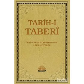 TARIHI TABERI TERCÜMESİ (4 CILT, TAKIM) - EBU CAFER MUHAMMED BIN CERIR-ÜT TABERI