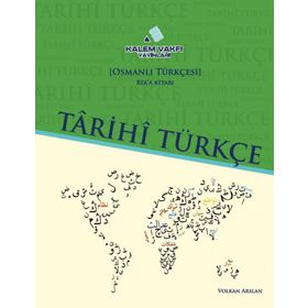 Tarihi Türkçe - Osmanlı Türkçesi Rik'a Ders ve Rik'a Etkinlik 2 Kitap Takım - Yeşil - Kolektif