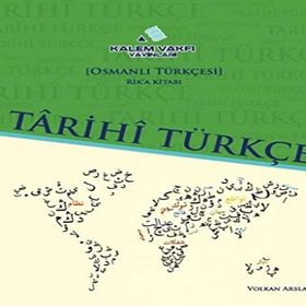 Tarihi Türkçe - Osmanlı Türkçesi Rik'a Ders ve Rik'a Etkinlik 2 Kitap Takım - Yeşil - Kolektif
