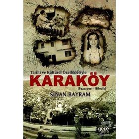 Tarihi ve Kültürel Özellikleriyle Karaköy - Sinan Bayram
