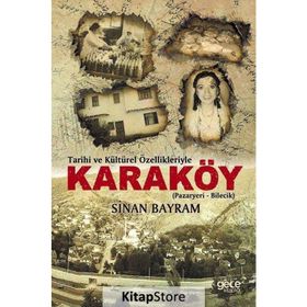 Tarihi ve Kültürel Özellikleriyle Karaköy - Sinan Bayram