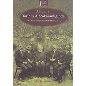 TARIHIN ALACAKARANLIĞINDA MEŞAHİR- I MEÇHULEDEN BIRKAÇ ZAT- 2 - ALI BIRINCI