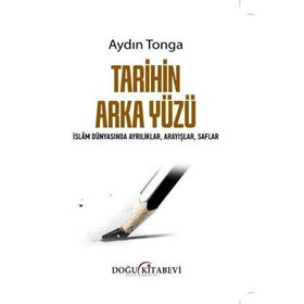 Tarihin Arka Yüzü Doğu Kitabevi