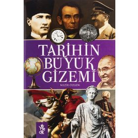 Tarihin Büyük Gizemi - Nezir Özgen