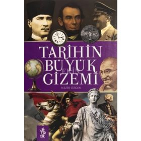 Tarihin Büyük Gizemi - Nezir Özgen