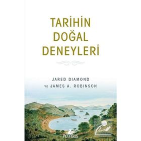 Tarihin Doğal Deneyleri - Jared Diamond,James A. Robinson