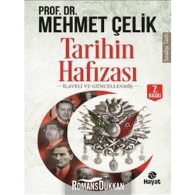 TARIHIN HAFIZASI TARIHIN HAFIZA DEFTERI - MEHMET ÇELİK