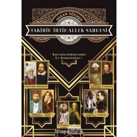 Tarihin İhtimaller Sahnesi - Hakan Sökmen