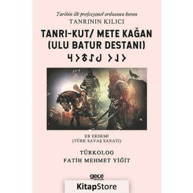 Tarihin İlk Profesyonel Ordusunu Kuran Tanrının Kılıcı - Fatih Mehmet Yiğit