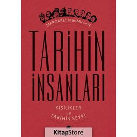 Tarihin İnsanları - Margaret Macmillan