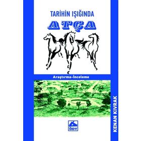Tarihin Işığında Atça - Kenan Kıvrak
