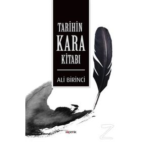 Tarihin Kara Kitabı - Ali Mesut Birinci