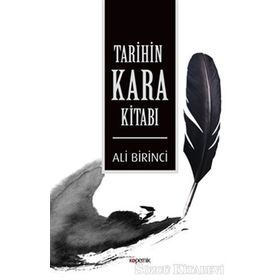 Tarihin Kara Kitabı - Ali Mesut Birinci