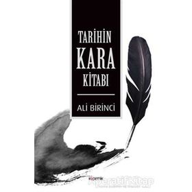 Tarihin Kara Kitabı - Ali Mesut Birinci