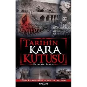 TARIHIN KARA KUTUSU - EBUBEKIR SUBAŞI