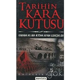 TARIHIN KARA KUTUSU - EBUBEKIR SUBAŞI