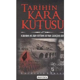 TARIHIN KARA KUTUSU - EBUBEKIR SUBAŞI