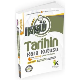 TARIHIN KARA KUTUSU - EBUBEKIR SUBAŞI