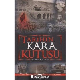 TARIHIN KARA KUTUSU - EBUBEKIR SUBAŞI