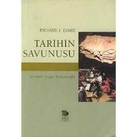 TARIHIN SAVUNUSU - RICHARD J. EVANS