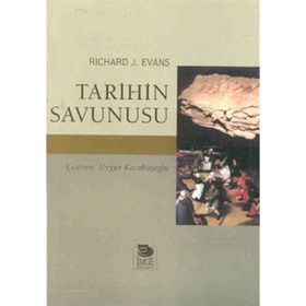 TARIHIN SAVUNUSU - RICHARD J. EVANS