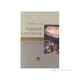 TARIHIN SAVUNUSU - RICHARD J. EVANS