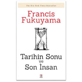 Tarihin Sonu ve Son İnsan Panama Yayıncılık
