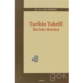 Tarihin Tahrifi - Sıddık Korkmaz