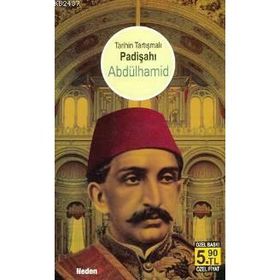 TARIHIN TARTIŞMALI PADİŞAHI ABDÜLHAMİD (CEP ÖZEL BASKI) - M. KEMAL PEKDEMIR
